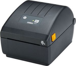 Zebra Εκτυπωτής Ετικετών ZD220 DT με Peeler