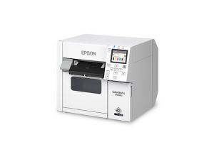 Epson Colorworks CW-C4000 Εκτυπωτής Έγχρωμων Αυτοκόλλητων Ετικετών
