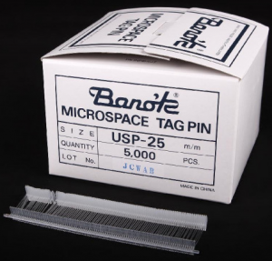 Πλαστικές Βελόνες Banok USP Micro Διάφανες
